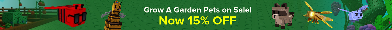 grow a garden 15% off