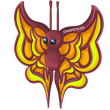 Adopt Me All Server Amber Butterfly