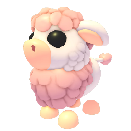 Adopt Me All Server Angus Cow