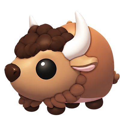Adopt Me Bison
