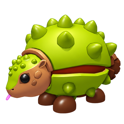 Adopt Me Chestnut Glyptodon