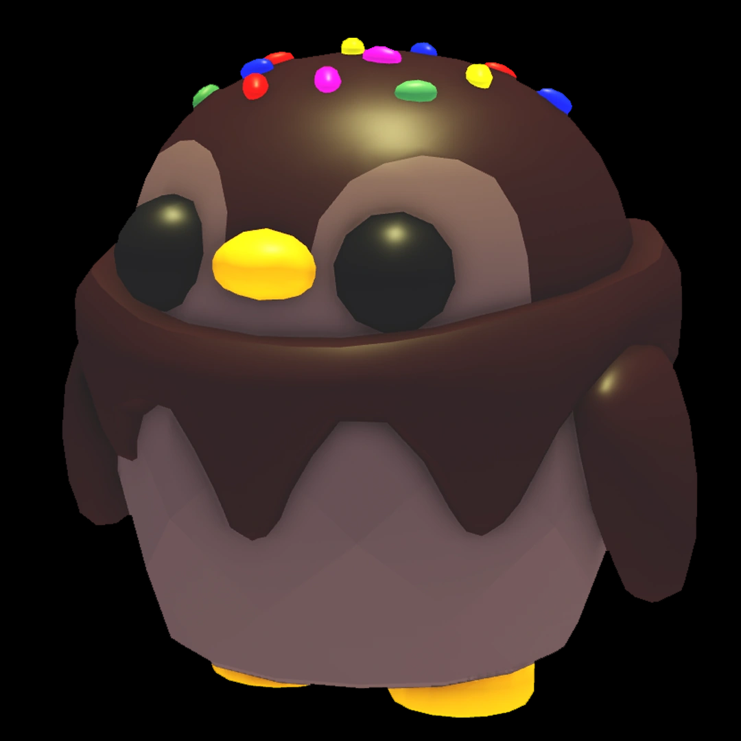 Adopt Me All Server Choco Penguin