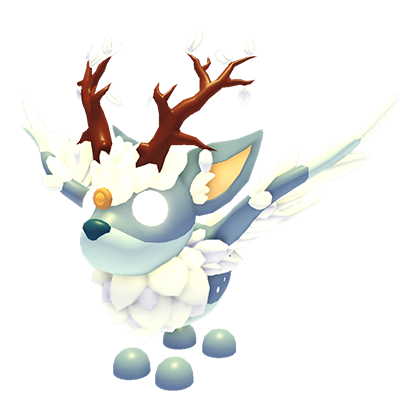 Adopt Me All Server Christmas Spirit