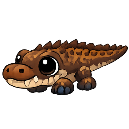 Adopt Me Cocoadile
