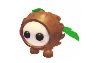 Adopt Me All Server Coconut Friend