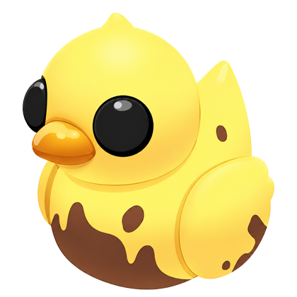 Adopt Me Dirty Ducky