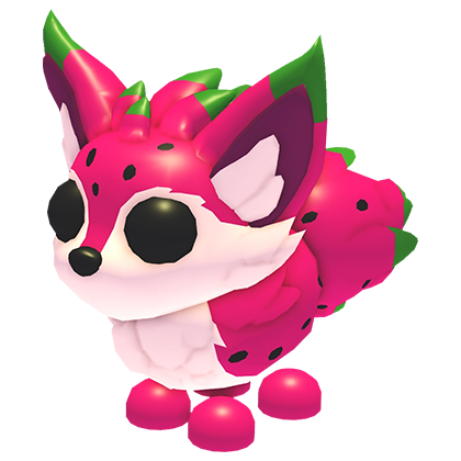 Adopt Me All Server Dragonfruit Fox