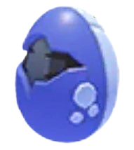 Adopt Me Endangered Egg