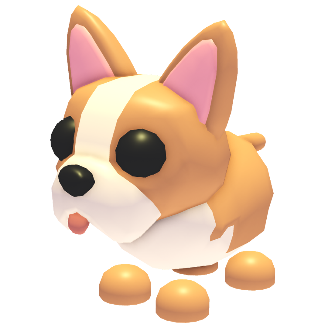 Adopt Me All Server French Bulldog