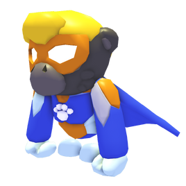 Adopt Me All Server Hero Gibbon