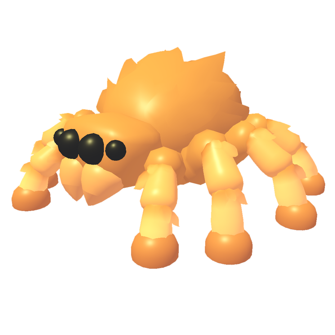 Adopt Me All Server Jumping Spider