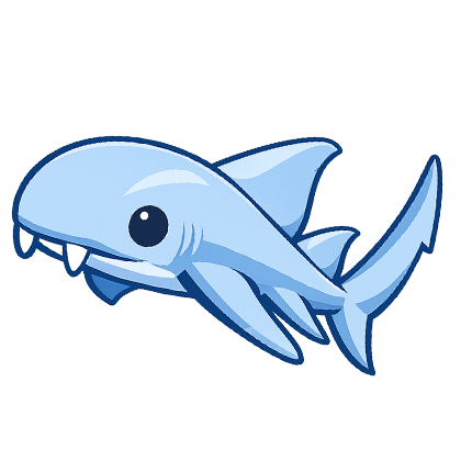 Adopt Me Nurse Shark