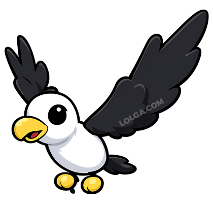 Adopt Me Pilot Gull