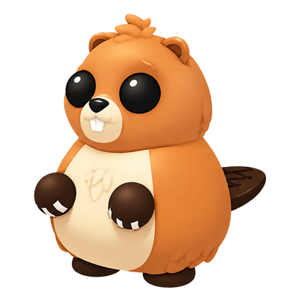 Adopt Me Ranger Beaver
