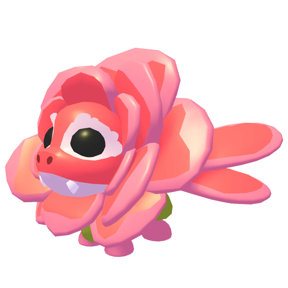 Adopt Me Rose Dragon
