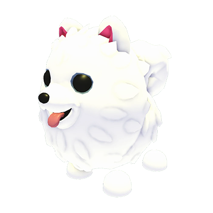 Adopt Me All Server Samoyed