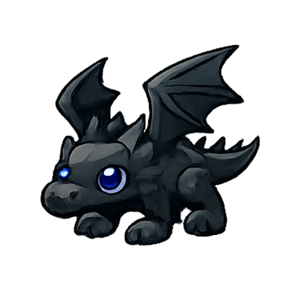 Adopt Me Shadow Dragon