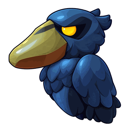 Adopt Me Shoebill