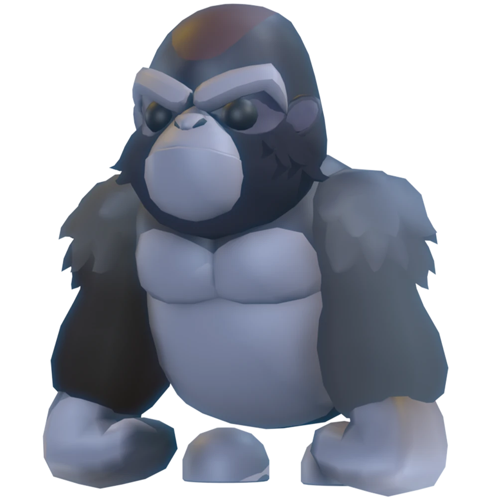 Adopt Me Silverback Gorilla