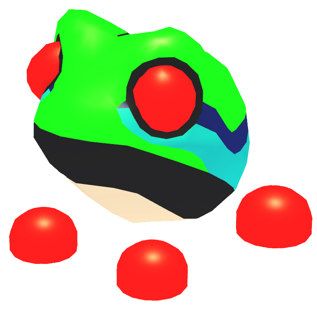 Adopt Me All Server Tree Frog