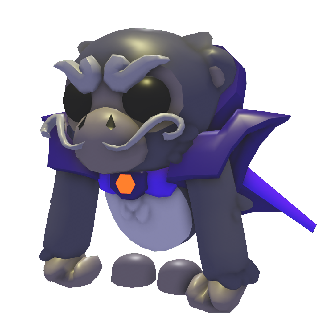 Adopt Me All Server Villain Gibbon