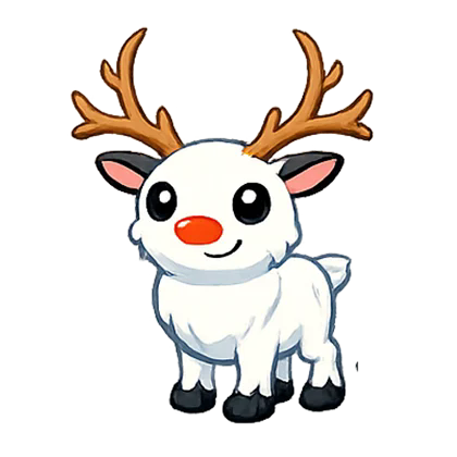 Adopt Me Arctic Reindeer-MFR