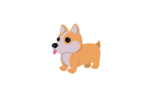 Adopt Me All Server Corgi
