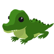 Adopt Me All Server Crocodile