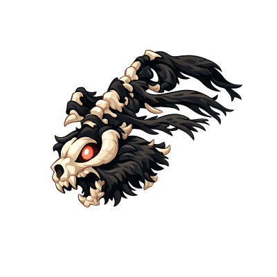 Adopt Me Grim Dragon