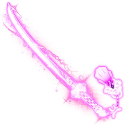 Blade Ball All Server Blossom Katana