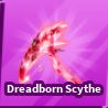 Blade Ball All Server Dreadborn Scythe