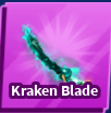 Blade Ball All Server Kraken Blade