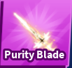 Blade Ball All Server Purity Blade