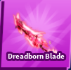 Blade Ball All Server Dreadborn Blade