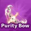 Blade Ball All Server Purity Bow