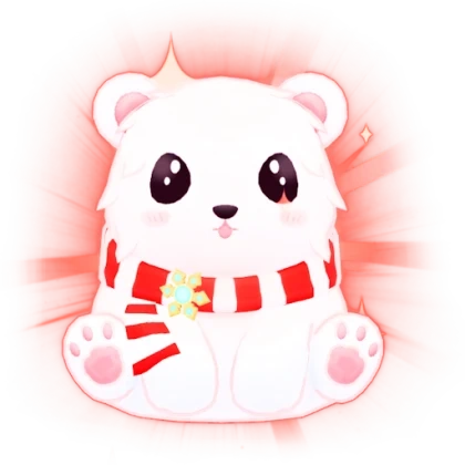 Blade Ball All Server Polar Bear