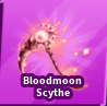 Blade Ball All Server Bloodmoon Scythe