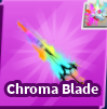 Blade Ball All Server Chroma Blade (Finisher)