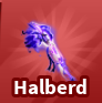 Blade Ball All Server Halberd