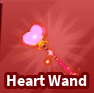 Blade Ball All Server Heart Wand