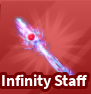 Blade Ball All Server Infinity Staff