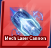 Blade Ball All Server Mech Laser Cannon