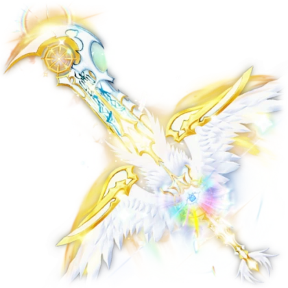 Blade Ball All Server Seraphim (Finisher)