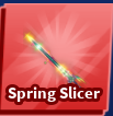 Blade Ball All Server Spring Slicer