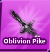 Blade Ball All Server Oblivion Pike
