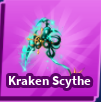 Blade Ball All Server Kraken Scythe