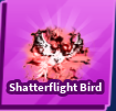 Blade Ball All Server Shatterflight Bird