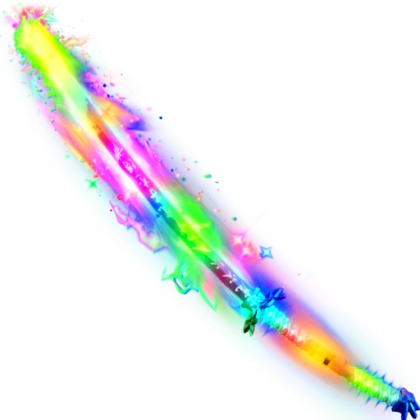 Blade Ball All Server Chroma Ninja Katana (Finisher)