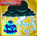 Blox Fruits Items All Server Lightning Fruit