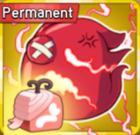 Blox Fruits Items All Server Pain Fruit